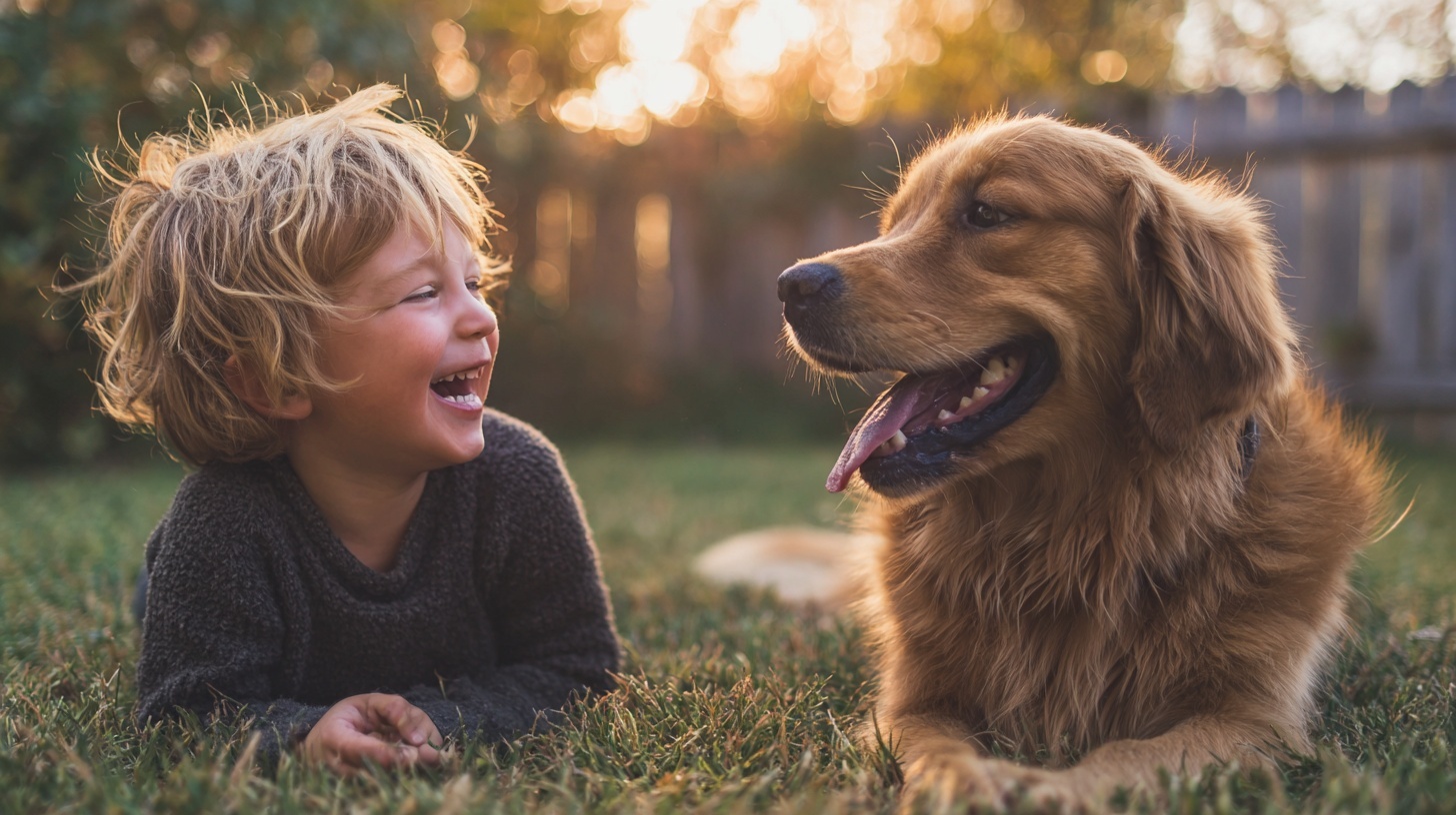 The Best Family Dogs for Households with Young Children