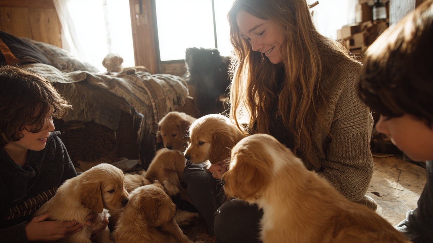 10 Questions You Should Always Ask a Dog Breeder Before Buying