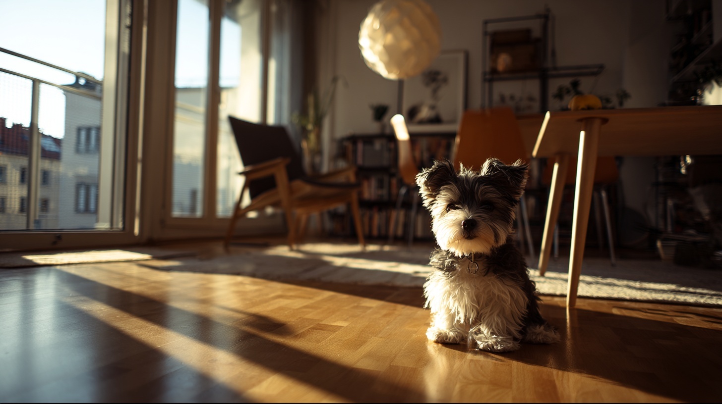 The Best Dog Breeds for Apartment Living in Australia